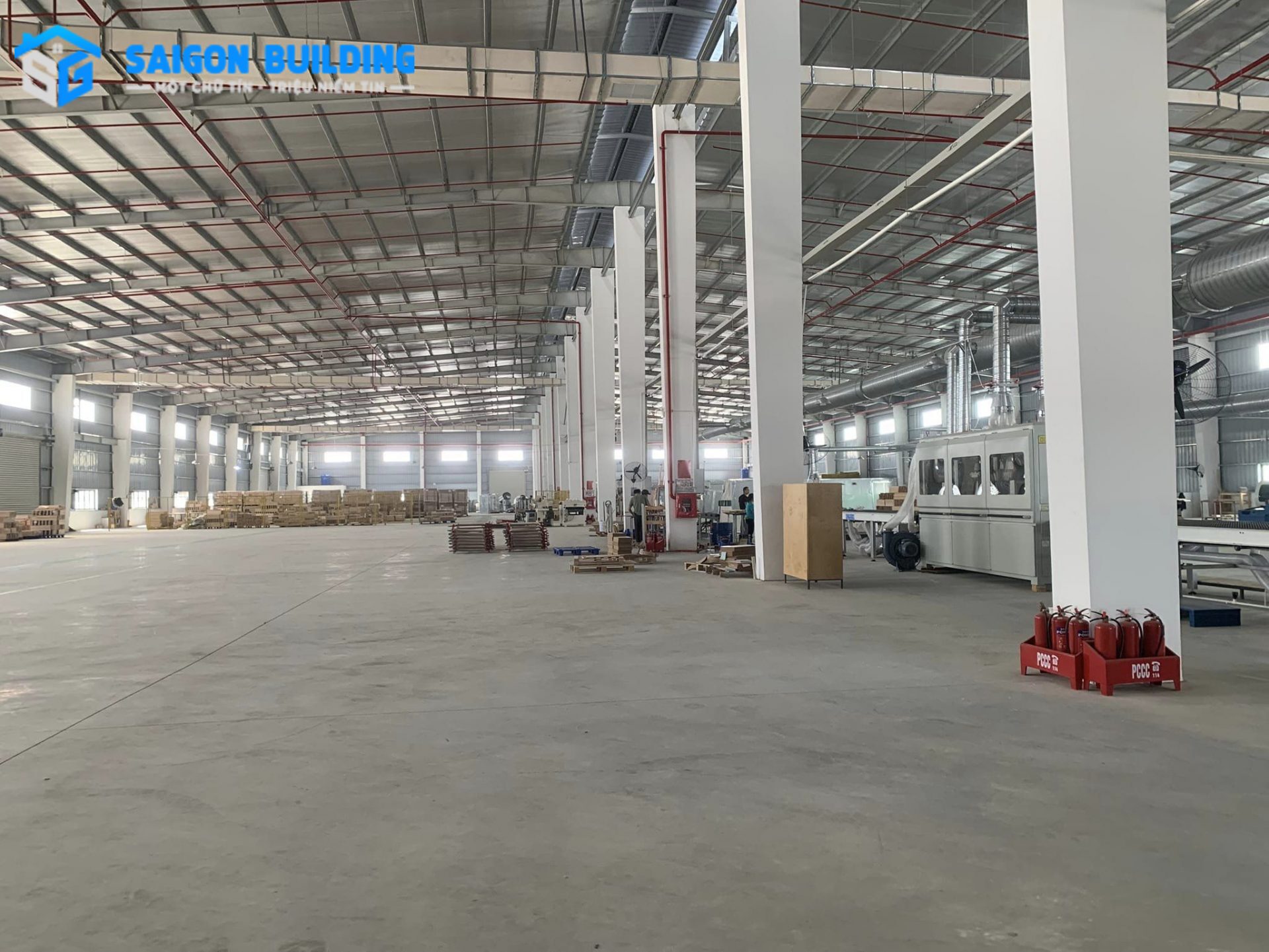 CÔNG TY TNHH XÂY DỰNG SAIGON BUILDING